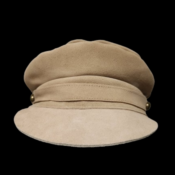 Lack of Color Lola 100% suede Unisex cap - Picture 2 of 5
